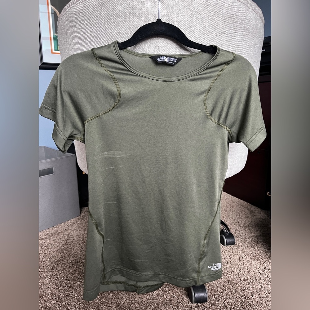 The North Face Dry Fit Shirt